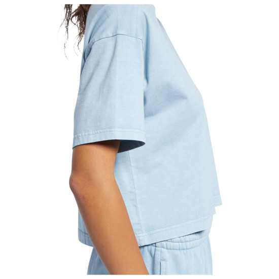 Reebok Γυναικεία κοντομάνικη μπλούζα Reebok Γυναικεία κοντομάνικη μπλούζα